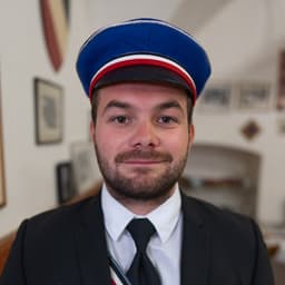 Foto von Tobias